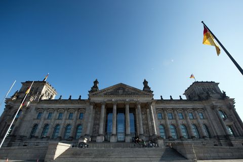 Griechenlandkrise: Der Bundestag wird entscheiden müssen, ob die Griechen Geld vom ESM bekommen. 
