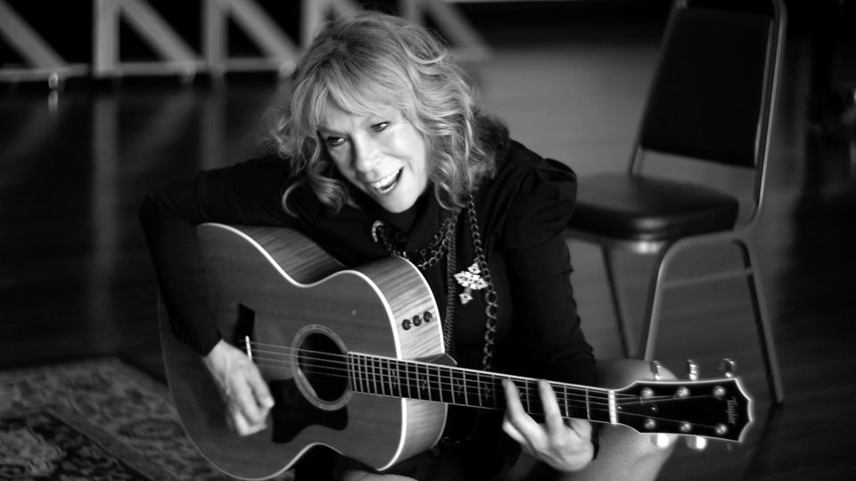 Rickie Lee Jones singt "Jimmy Choos"