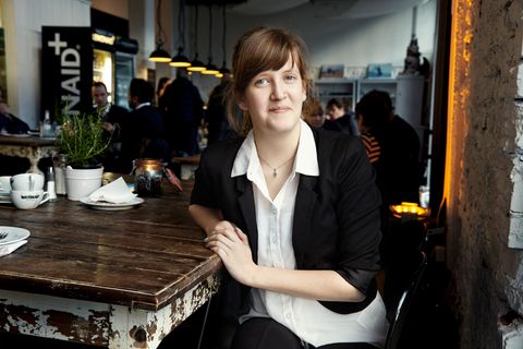 Nina hat ihr Leben wieder im Griff - dank der Hilfe durch das Projekt "Mutmacher".