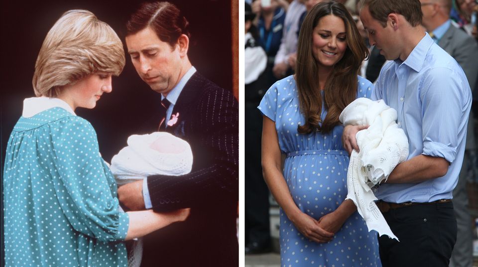 Diana und Kate Diana und Kate