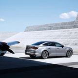 Der Renault Talisman ist ab Januar 2016 erhältlich