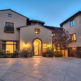 Die Villa von Slash sieht nicht spektakulär aus