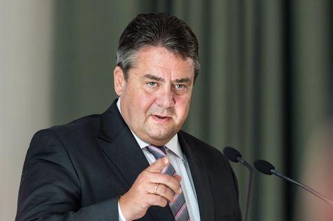 SPD-Chef Sigmar Gabriel
