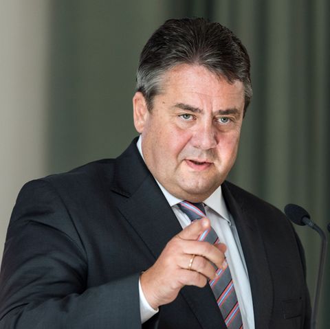 SPD-Chef Sigmar Gabriel