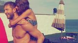 Taylor Swift und Calvin Harris