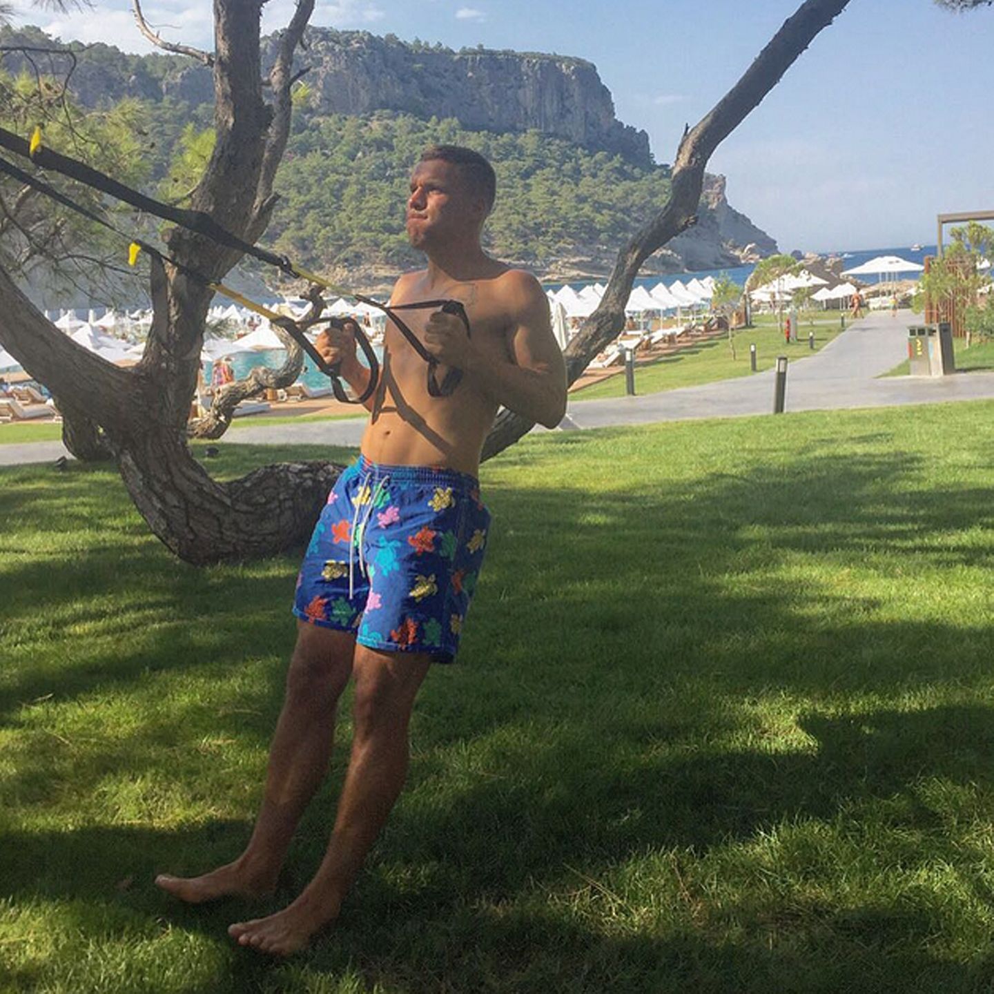 Lukas Podolski