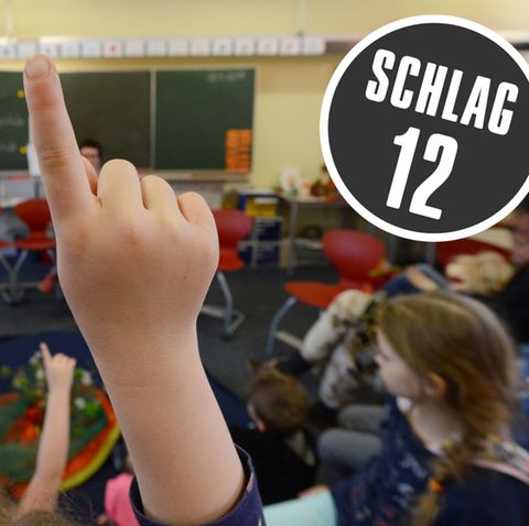 Schule in Freiburg