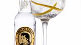 Eine Flasche Tonic Water von Thomas Henry