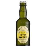 Eine Flasche Tonic Water von Fentimans