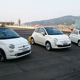 Alle drei Generationen auf einen Blick.