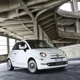 Der Fiat 500 kommt als Dreitürer und als Cabrio.