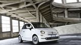 Der Fiat 500 kommt als Dreitürer und als Cabrio.
