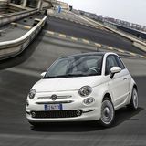 Der neue Fiat 500 ist genau 3.571 Millimeter lang,...