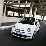 Seine Federung ist großstadttauglich gut gefedert.