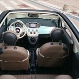 Platz ist nicht viel, aber ausreichend.