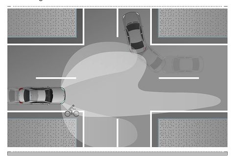 Neue Mercedes-Benz E-Klasse: Multibeam