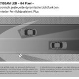 Neue Mercedes-Benz E-Klasse: Multibeam