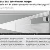 Neue Mercedes-Benz E-Klasse: Multibeam
