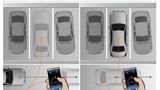 Neue Mercedes-Benz E-Klasse: Park Pilot