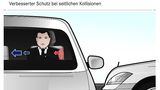 Neue Mercedes-Benz E-Klasse: Pre Safe Impuls
