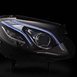 Neue Mercedes-Benz E-Klasse