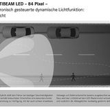 Neue Mercedes-Benz E-Klasse: Multibeam