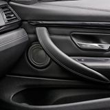 BMW M4 Coupé - edel und sportlich im Innern