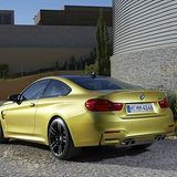BMW M4 Coupé - bei 72.500 Euro geht es los
