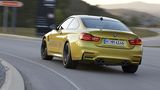 BMW M4 Coupé - bärenstark im schnellen Geläuf