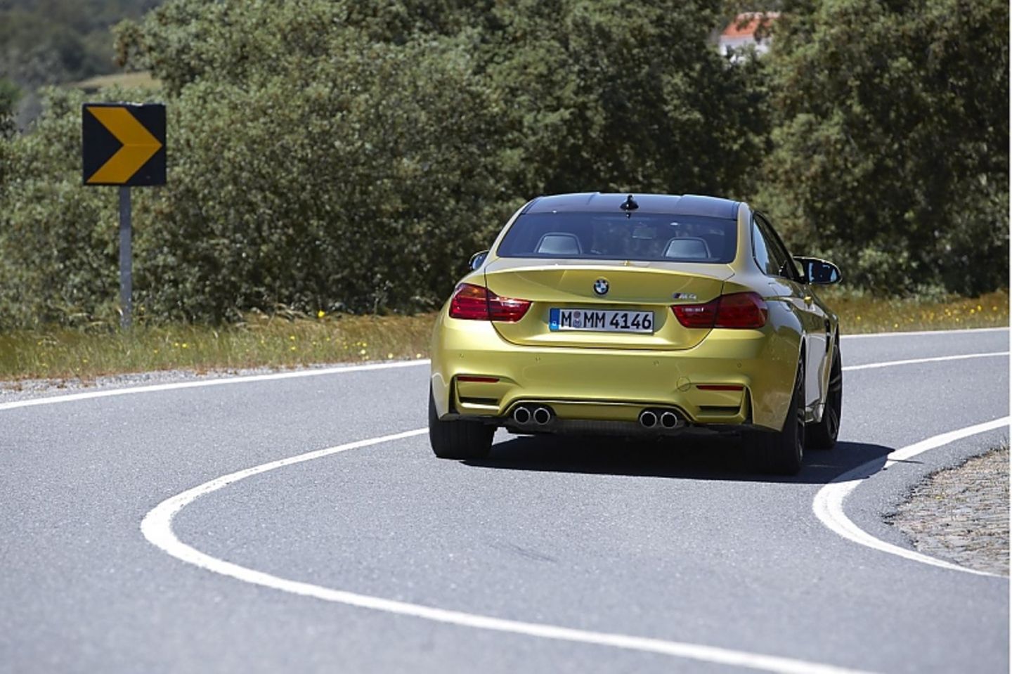 BMW M4 Coupé