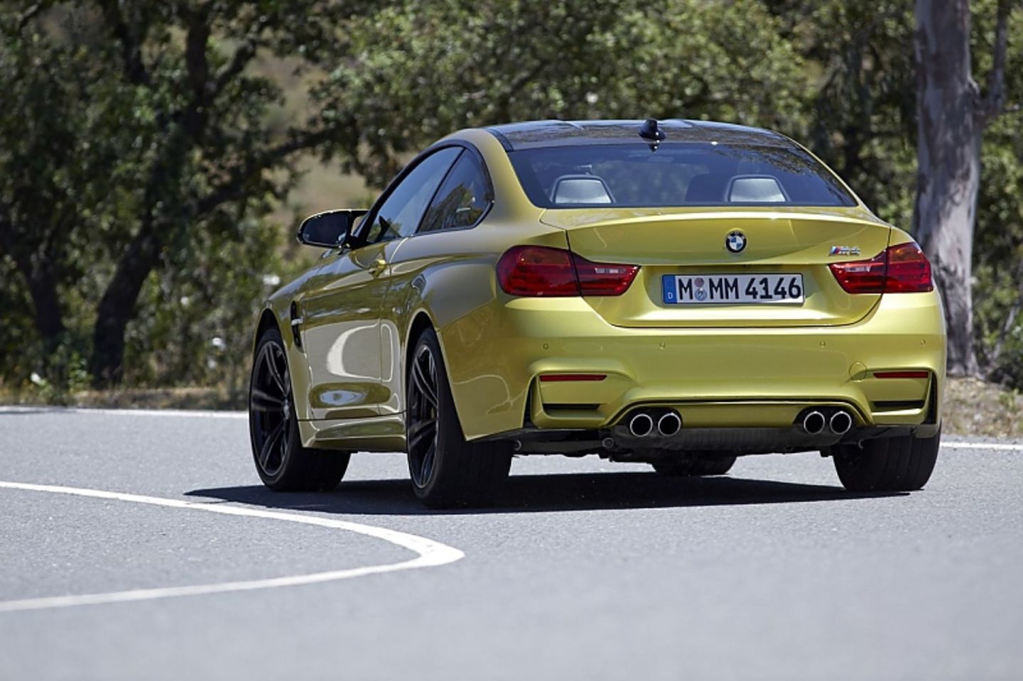 BMW M4 Coupé