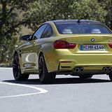 BMW M4 Coupé