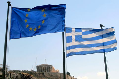 Bis Sonntag muss Griechenland einen Kompromiss mit den Geldgebern eingehen