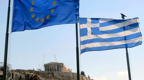 Bis Sonntag muss Griechenland einen Kompromiss mit den Geldgebern eingehen