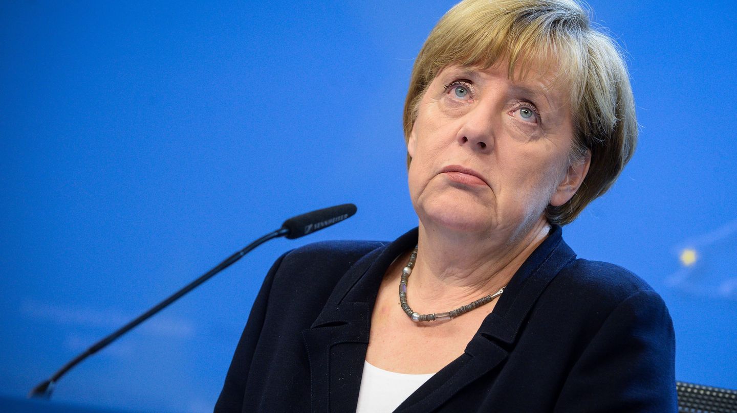 Angela Merkel, Alexis Tsipras und Co. verhandelten bis in die Nacht