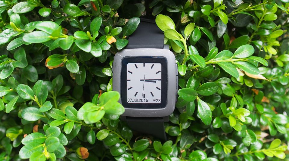 Pebble Time im Test: Ist das die Alternative zur Apple Watch?