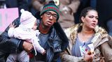 Jérôme Boateng und Sherin Senler