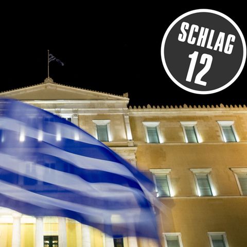 Parlament in Athen