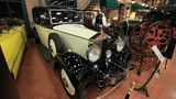 Rolls-Royce 20/25hp Limousine von 1935