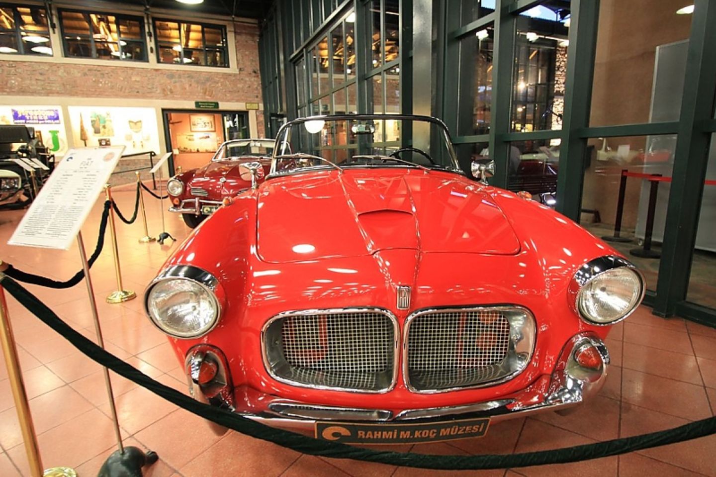 Fiat 1100 Turismo Veloce (1959)