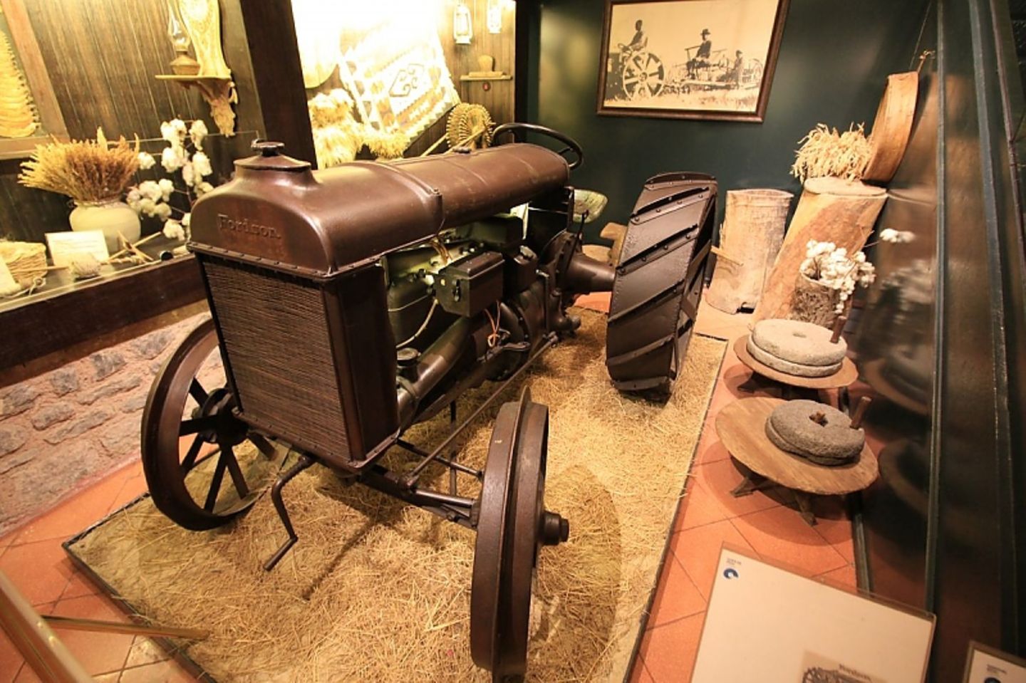Fordson Traktör Model F (1921)