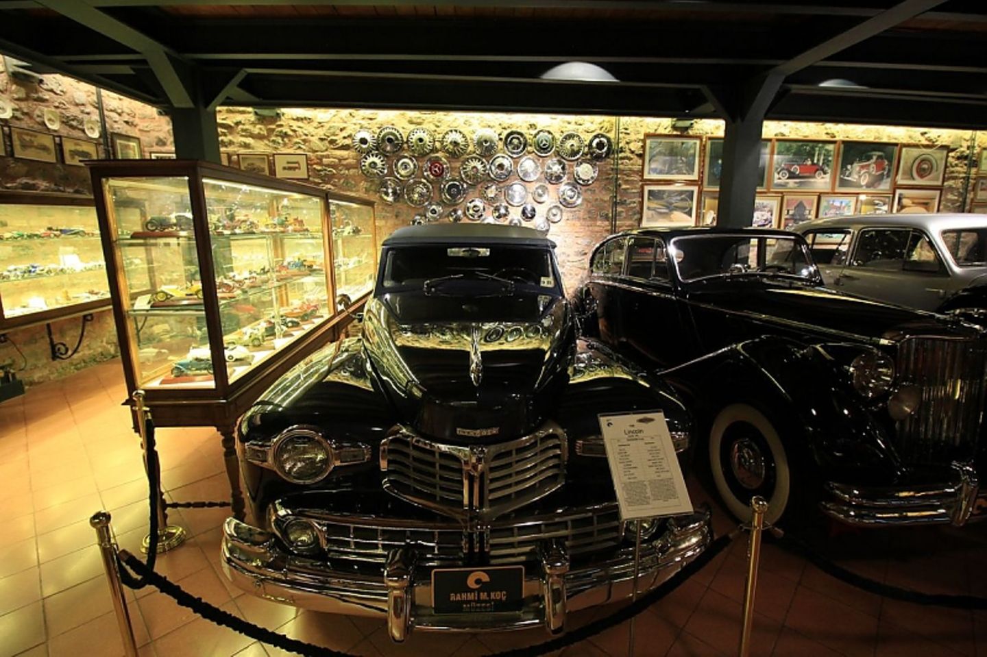 Lincoln Continental Coupe (1948)