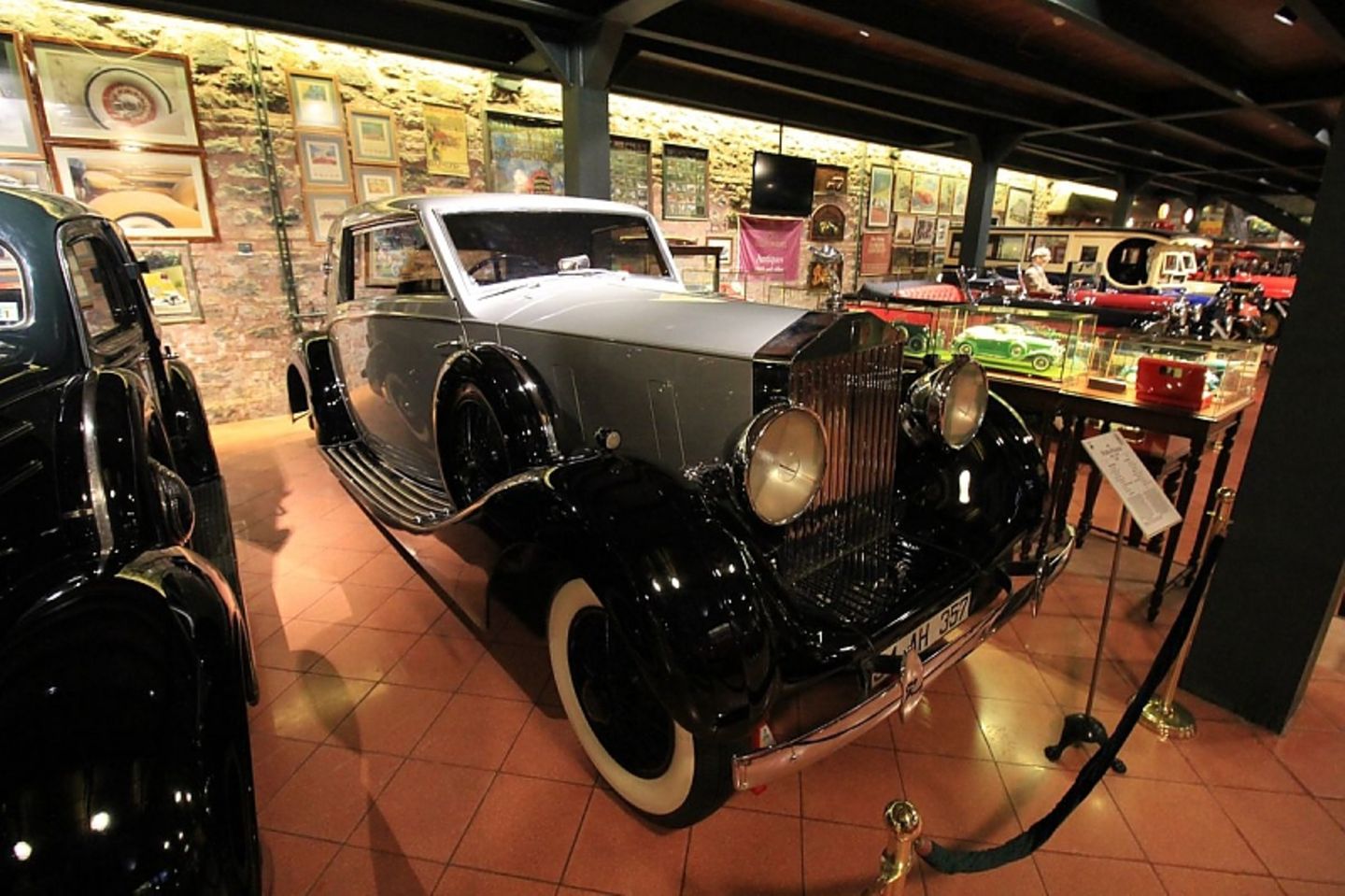 Rolls-Royce Wraith (1938)