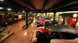 Ein kleine Blick über ein paar der seltenen Automobile im Rahmi M. Koc Museum.