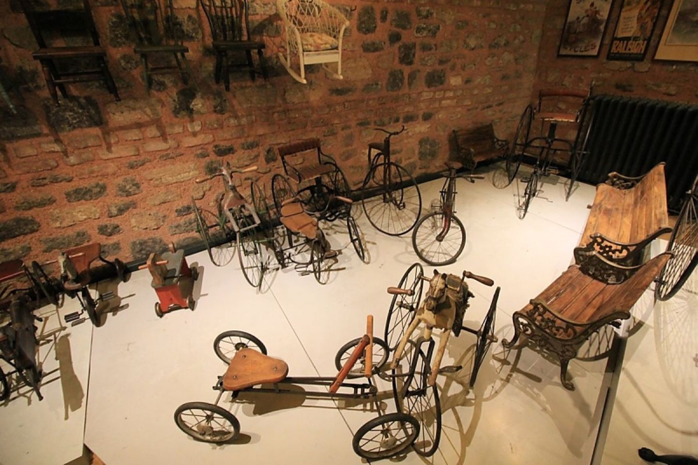 Rahmi M. Koc Museum