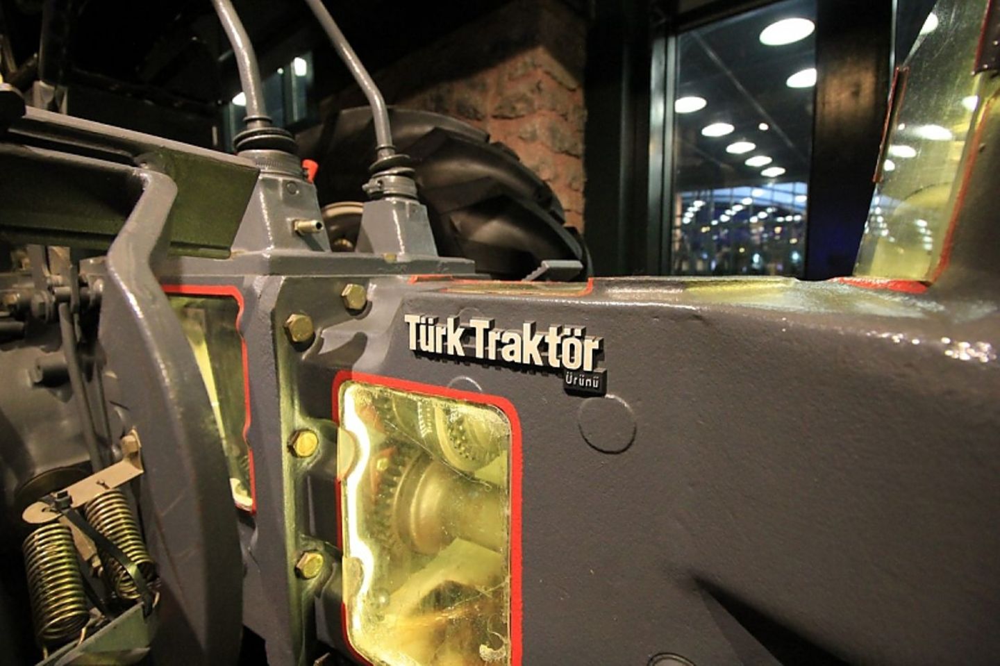 Türk Traktör