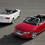 Audi A5 / S5 Modellpflege 2012