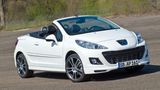 Peugeot 207 CC - ihn gibt es gar nicht mehr