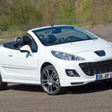 Peugeot 207 CC - ihn gibt es gar nicht mehr
