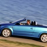 Opel Tigra Twin Top - mit Klappdach